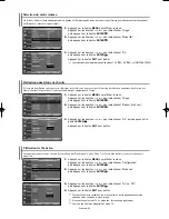 Preview for 106 page of Samsung LNS3292D Owner'S Instructions Manual