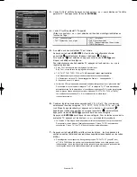 Preview for 112 page of Samsung LNS3292D Owner'S Instructions Manual