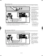 Preview for 11 page of Samsung LNS4051DX Owner'S Instructions Manual