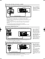 Preview for 13 page of Samsung LNS4051DX Owner'S Instructions Manual