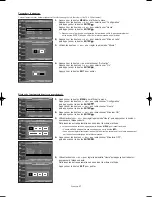 Preview for 106 page of Samsung LNS4051DX Owner'S Instructions Manual