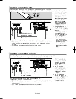 Preview for 134 page of Samsung LNS4051DX Owner'S Instructions Manual