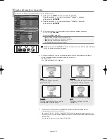 Preview for 150 page of Samsung LNS4051DX Owner'S Instructions Manual