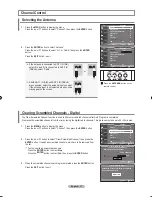 Preview for 39 page of Samsung LNT3232HX - 32" LCD TV Owner'S Manual