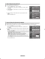 Preview for 130 page of Samsung LNT3232HX - 32" LCD TV Owner'S Manual