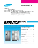 Samsung LS3165H52HR Service Manual preview
