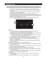 Preview for 40 page of Samsung LS3165H52HR Service Manual