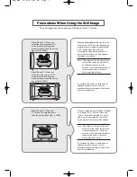 Preview for 3 page of Samsung LS32A33W Owner'S Instructions Manual