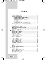 Preview for 5 page of Samsung LS32A33W Owner'S Instructions Manual