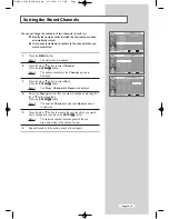 Preview for 22 page of Samsung LS32A33W Owner'S Instructions Manual