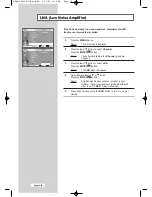 Preview for 25 page of Samsung LS32A33W Owner'S Instructions Manual