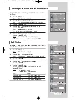 Preview for 40 page of Samsung LS32A33W Owner'S Instructions Manual