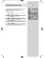 Preview for 44 page of Samsung LS32A33W Owner'S Instructions Manual