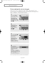 Preview for 27 page of Samsung LT-P1745 Manual Del Usuario