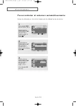 Preview for 33 page of Samsung LT-P1745 Manual Del Usuario