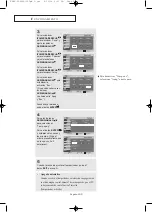 Preview for 38 page of Samsung LT-P1745 Manual Del Usuario