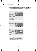 Preview for 39 page of Samsung LT-P1745 Manual Del Usuario