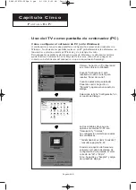 Preview for 47 page of Samsung LT-P1745 Manual Del Usuario