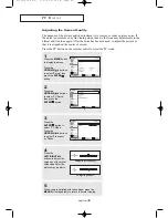 Preview for 58 page of Samsung LT-P1795W Owner'S Instructions Manual