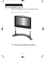 Preview for 63 page of Samsung LT-P1795W Owner'S Instructions Manual