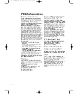 Preview for 6 page of Samsung LTM 225W Owner'S Instructions Manual