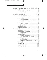 Preview for 7 page of Samsung LTM 225W Owner'S Instructions Manual