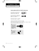 Preview for 14 page of Samsung LTM 225W Owner'S Instructions Manual