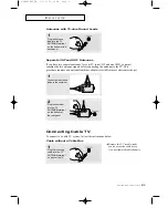 Preview for 15 page of Samsung LTM 225W Owner'S Instructions Manual