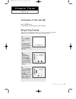 Preview for 23 page of Samsung LTM 225W Owner'S Instructions Manual