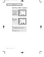 Preview for 26 page of Samsung LTM 225W Owner'S Instructions Manual