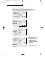 Preview for 31 page of Samsung LTM 225W Owner'S Instructions Manual