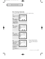 Preview for 41 page of Samsung LTM 225W Owner'S Instructions Manual