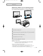 Preview for 69 page of Samsung LTM 225W Owner'S Instructions Manual