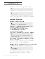 Preview for 28 page of Samsung LTM1575W Manual De Instrucciones