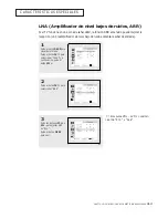 Preview for 37 page of Samsung LTM1575W Manual De Instrucciones