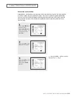 Preview for 41 page of Samsung LTM1575W Manual De Instrucciones