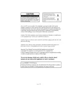 Preview for 4 page of Samsung LTN 1535 Owner'S Instructions Manual