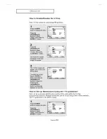 Preview for 41 page of Samsung LTN 1535 Owner'S Instructions Manual