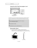 Preview for 48 page of Samsung LTN 1535 Owner'S Instructions Manual