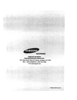 Preview for 51 page of Samsung LTN 1535 Owner'S Instructions Manual