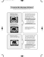 Preview for 2 page of Samsung LTN1785W Owner'S Instructions Manual