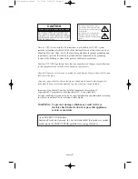 Preview for 5 page of Samsung LTN1785W Owner'S Instructions Manual