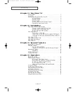 Preview for 8 page of Samsung LTN1785W Owner'S Instructions Manual