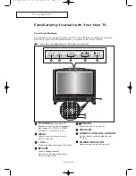 Preview for 11 page of Samsung LTN1785W Owner'S Instructions Manual