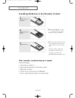 Preview for 15 page of Samsung LTN1785W Owner'S Instructions Manual