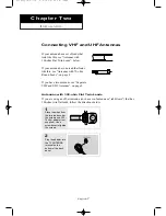 Preview for 16 page of Samsung LTN1785W Owner'S Instructions Manual