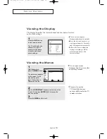 Preview for 25 page of Samsung LTN1785W Owner'S Instructions Manual