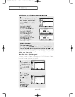 Preview for 29 page of Samsung LTN1785W Owner'S Instructions Manual