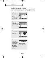 Preview for 32 page of Samsung LTN1785W Owner'S Instructions Manual