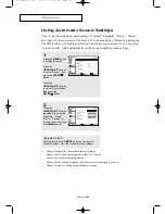Preview for 33 page of Samsung LTN1785W Owner'S Instructions Manual